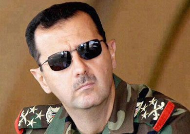 بشار الاسد